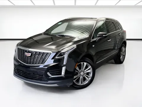 Black 2024 Cadillac XT5 AWD Premium Luxury for sale in Chandler, AZ