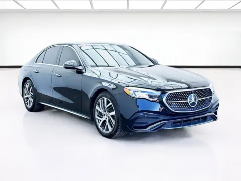 Another view of 2024 Mercedes-Benz E-Class E 350 for sale in Chandler, AZ at STG Auto Group of Chandler