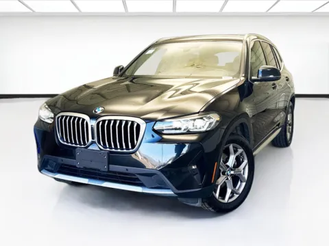 Black 2023 BMW X3 xDrive30i for sale in Chandler, AZ