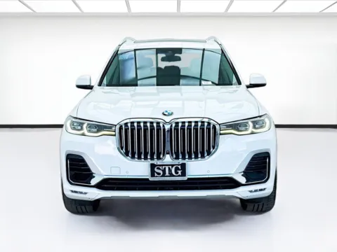 Photos of 2020 BMW X7 xDrive40i for sale in Chandler, AZ at STG Auto Group of Chandler