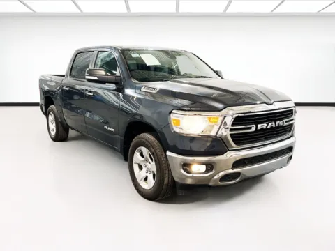 Photos of 2020 Ram 1500 Big Horn for sale in Chandler, AZ at STG Auto Group of Chandler