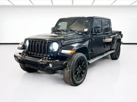 Black 2021 Jeep Gladiator High Altitude for sale in Chandler, AZ