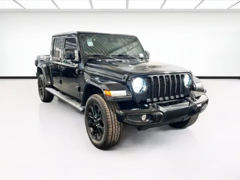 Another view of 2021 Jeep Gladiator High Altitude for sale in Chandler, AZ at STG Auto Group of Chandler