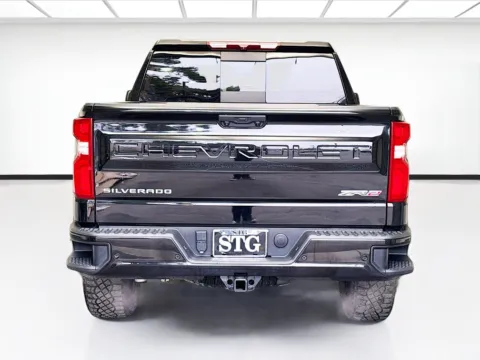 Another view of 2023 Chevrolet Silverado 1500 ZR2 for sale in Chandler, AZ at STG Auto Group of Chandler