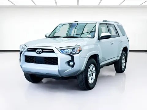 Silver 2024 Toyota 4Runner SR5 for sale in Chandler, AZ