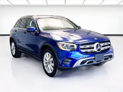 Another view of 2021 Mercedes-Benz GLC 300 for sale in Chandler, AZ at STG Auto Group of Chandler