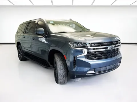 Another view of 2021 Chevrolet Suburban RST for sale in Chandler, AZ at STG Auto Group of Chandler