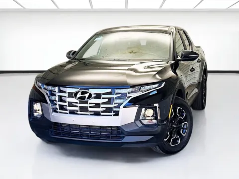 Black 2023 Hyundai Santa Cruz SEL for sale in Chandler, AZ