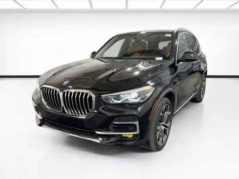 Black 2022 BMW X5 xDrive45e for sale in Chandler, AZ