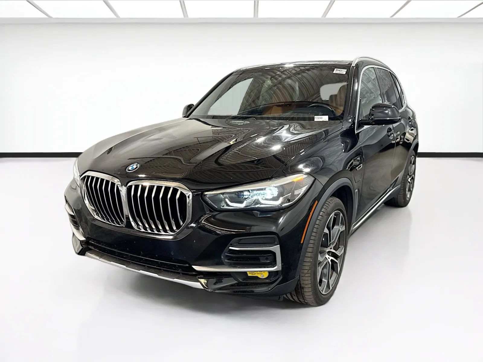 Black 2022 BMW X5 xDrive45e for sale in Chandler, AZ