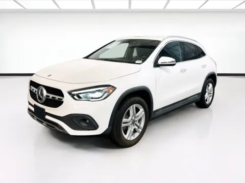 White 2022 Mercedes-Benz GLA 250 for sale in Chandler, AZ