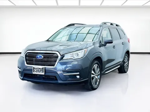 Gray 2022 Subaru Ascent Limited for sale in Chandler, AZ