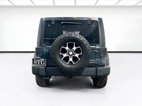 More photos of 2018 Jeep Wrangler JK Unlimited Sport S at STG Auto Group of Chandler, AZ