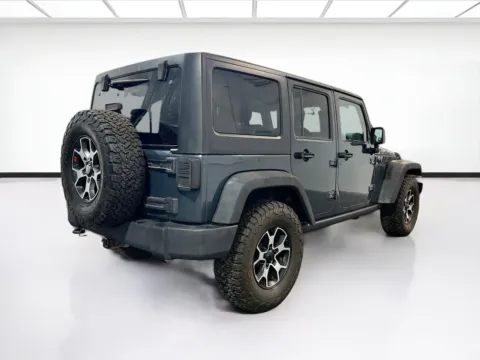 More photos of 2018 Jeep Wrangler JK Unlimited Sport S at STG Auto Group of Chandler, AZ