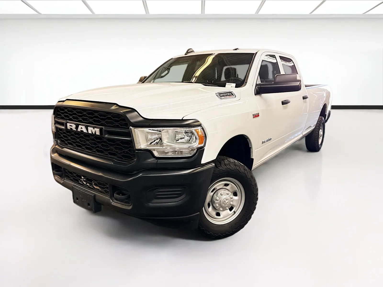 White 2022 Ram 2500 Tradesman for sale in Chandler, AZ