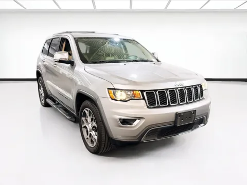 Photos of 2020 Jeep Grand Cherokee Limited for sale in Chandler, AZ at STG Auto Group of Chandler