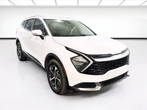 Another view of 2023 Kia Sportage EX for sale in Chandler, AZ at STG Auto Group of Chandler