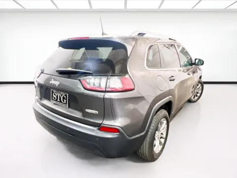 Another view of 2020 Jeep Cherokee Latitude Plus for sale in Chandler, AZ at STG Auto Group of Chandler