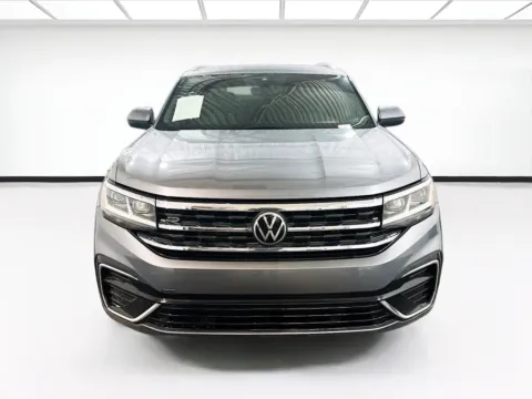 Photos of 2020 Volkswagen Atlas Cross Sport 3.6L V6 SEL R-Line for sale in Chandler, AZ at STG Auto Group of Chandler