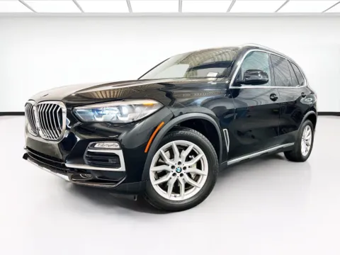 Black 2020 BMW X5 xDrive40i for sale in Chandler, AZ