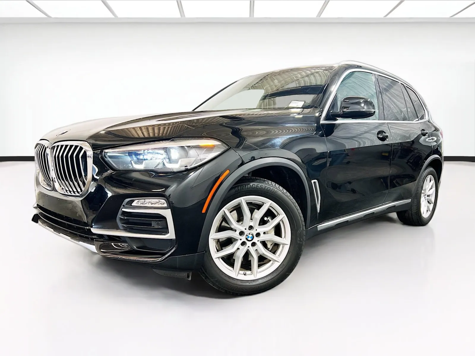 Black 2020 BMW X5 xDrive40i for sale in Chandler, AZ