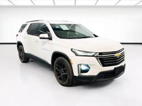 Another view of 2023 Chevrolet Traverse LT Leather for sale in Chandler, AZ at STG Auto Group of Chandler