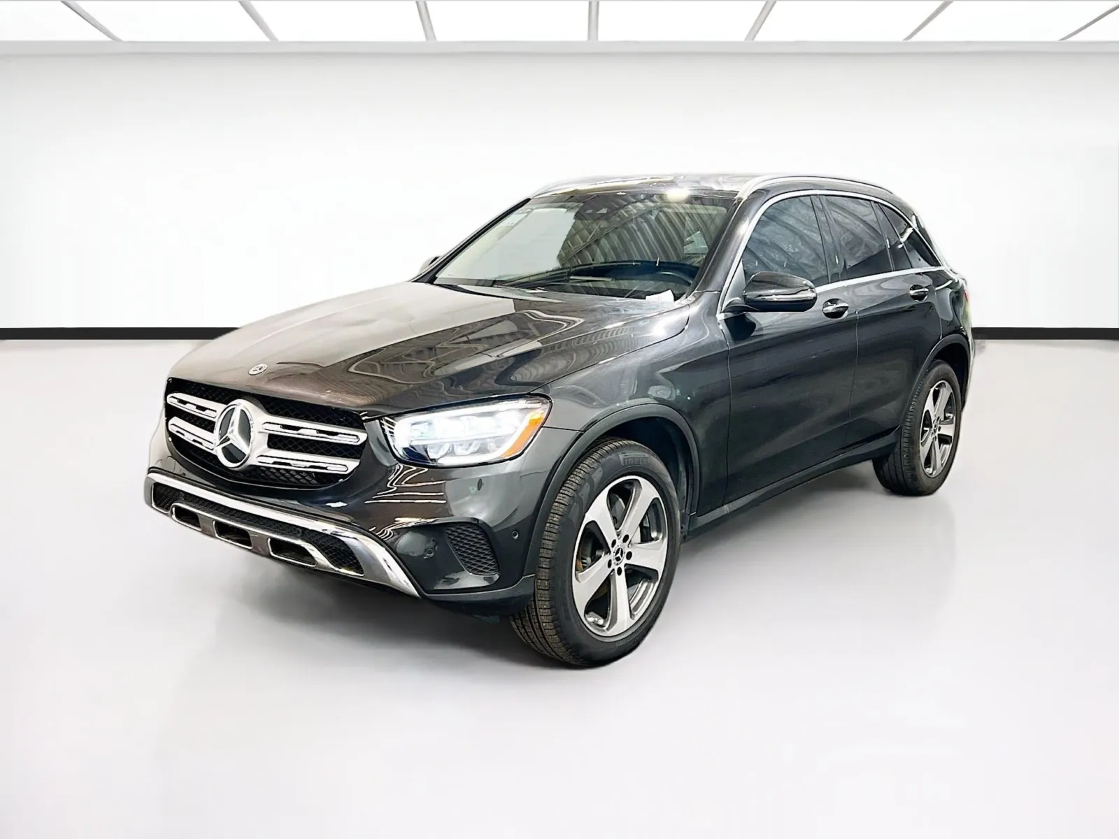Gray 2022 Mercedes-Benz GLC 300 for sale in Chandler, AZ