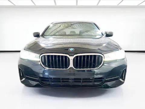 Photos of 2022 BMW 5 Series 530i for sale in Chandler, AZ at STG Auto Group of Chandler