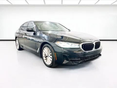 Another view of 2022 BMW 5 Series 530i for sale in Chandler, AZ at STG Auto Group of Chandler