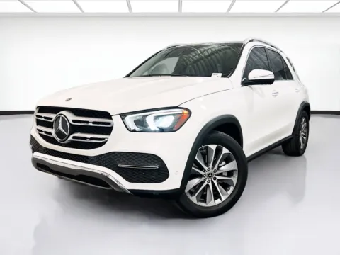 White 2023 Mercedes-Benz GLE 350 for sale in Chandler, AZ