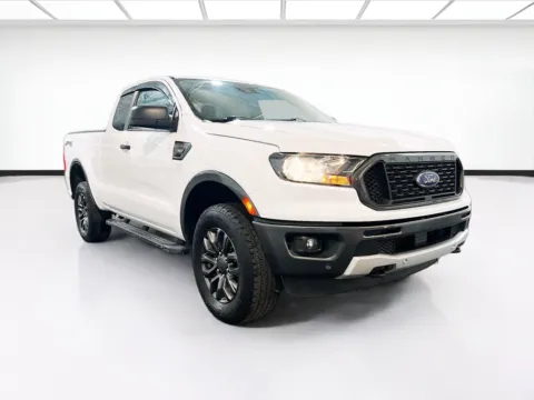 Another view of 2020 Ford Ranger XLT 6' BOX & TECHNOLOGY PACKAGE for sale in Chandler, AZ at STG Auto Group of Chandler