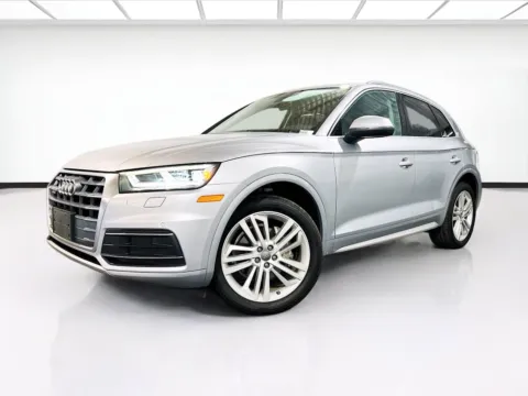 Silver 2019 Audi Q5 Premium Plus for sale in Chandler, AZ
