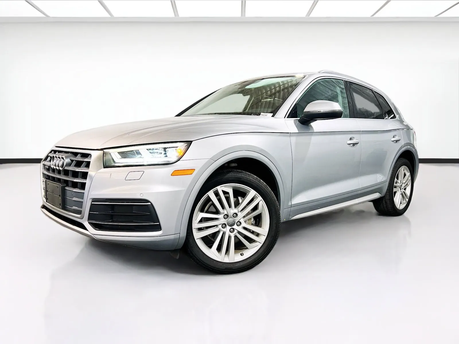 Silver 2019 Audi Q5 Premium Plus for sale in Chandler, AZ