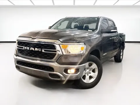 Gray 2022 Ram 1500 Big Horn for sale in Chandler, AZ