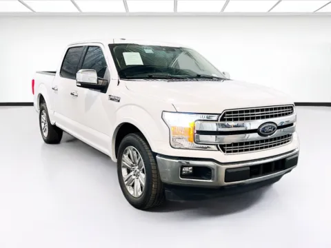 Another view of 2019 Ford F-150 LARIAT for sale in Chandler, AZ at STG Auto Group of Chandler