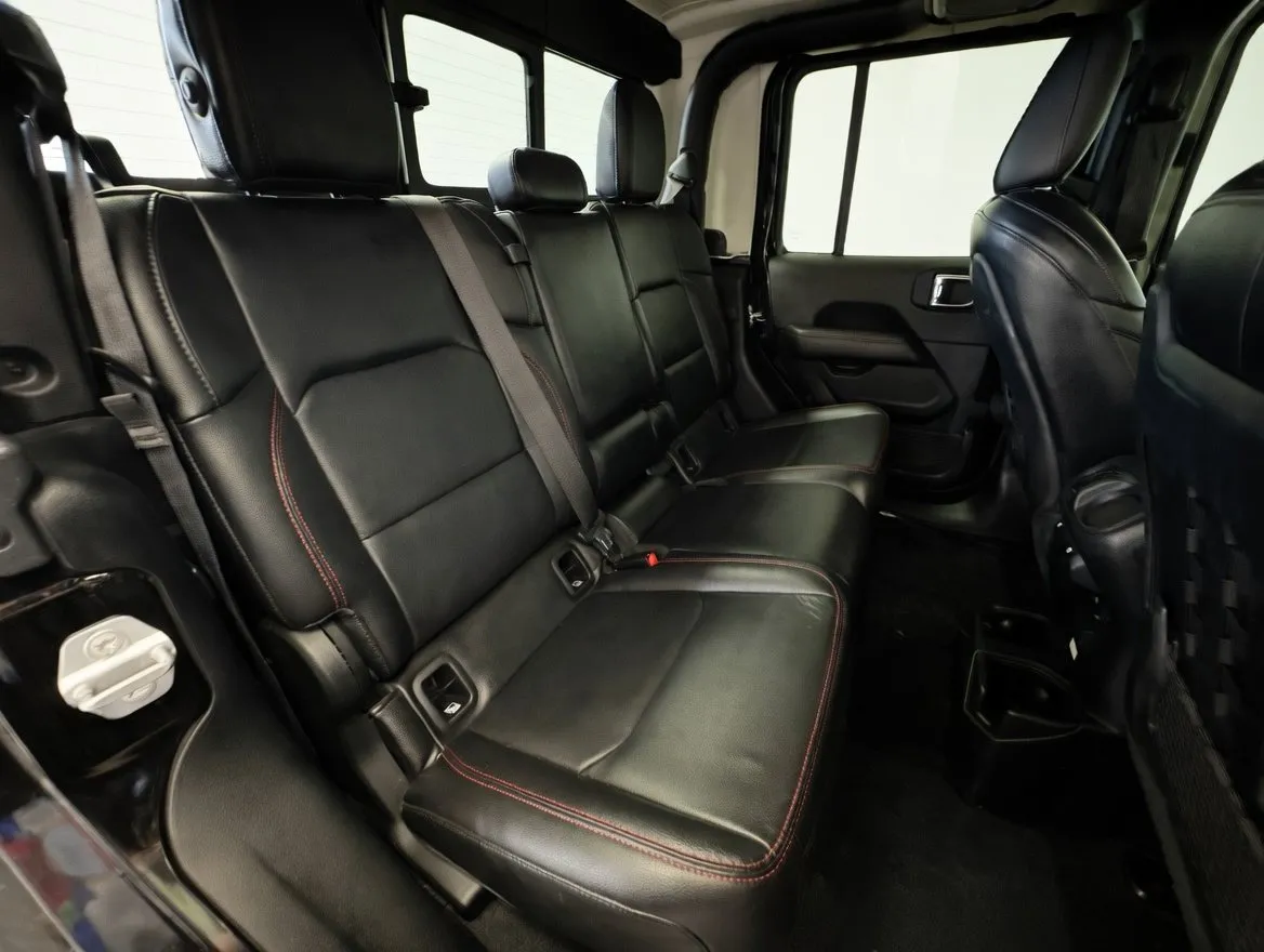2020 Jeep Gladiator Rubicon - Photo 13