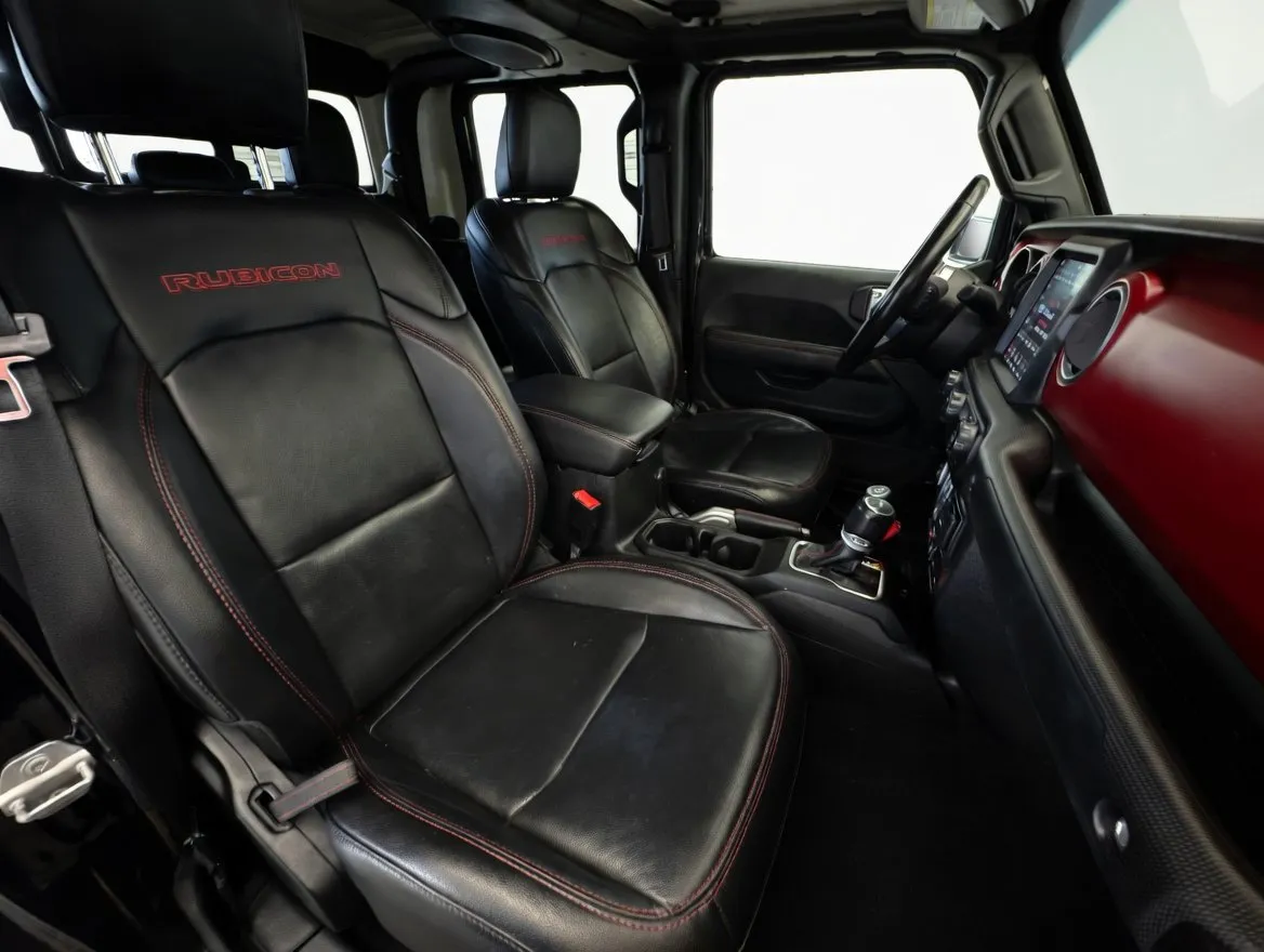 2020 Jeep Gladiator Rubicon - Photo 14