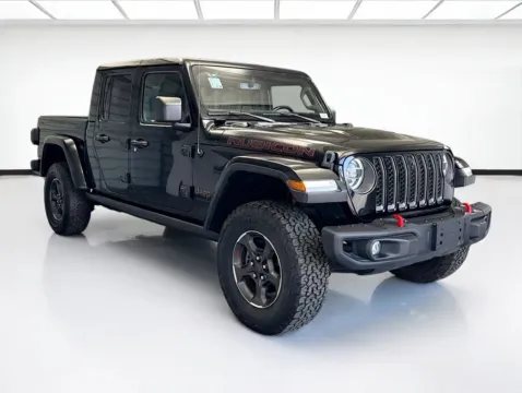 Another view of 2020 Jeep Gladiator Rubicon for sale in Chandler, AZ at STG Auto Group of Chandler