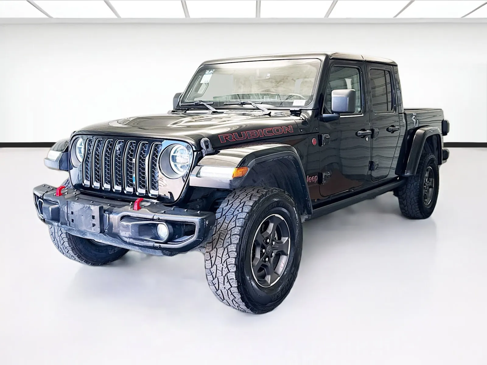 Black 2020 Jeep Gladiator Rubicon for sale in Chandler, AZ