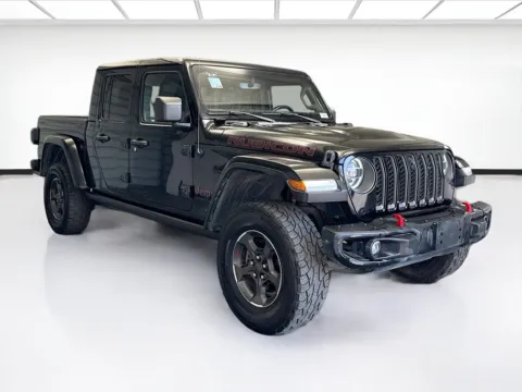 Another view of 2020 Jeep Gladiator Rubicon for sale in Chandler, AZ at STG Auto Group of Chandler