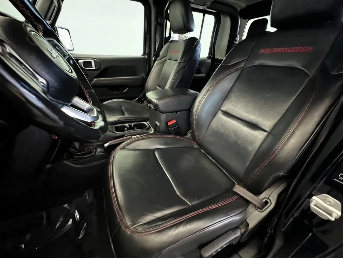 2020 Jeep Gladiator Rubicon - Photo 10