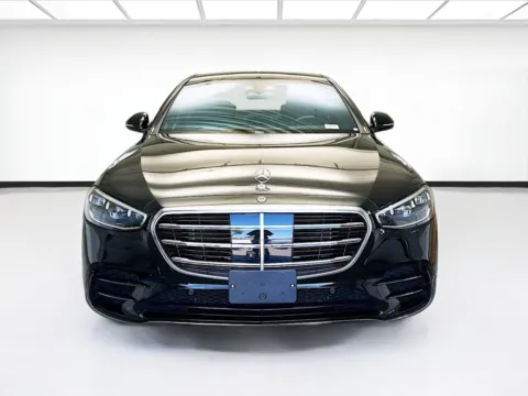 Photos of 2023 Mercedes-Benz S-Class S 580 for sale in Chandler, AZ at STG Auto Group of Chandler