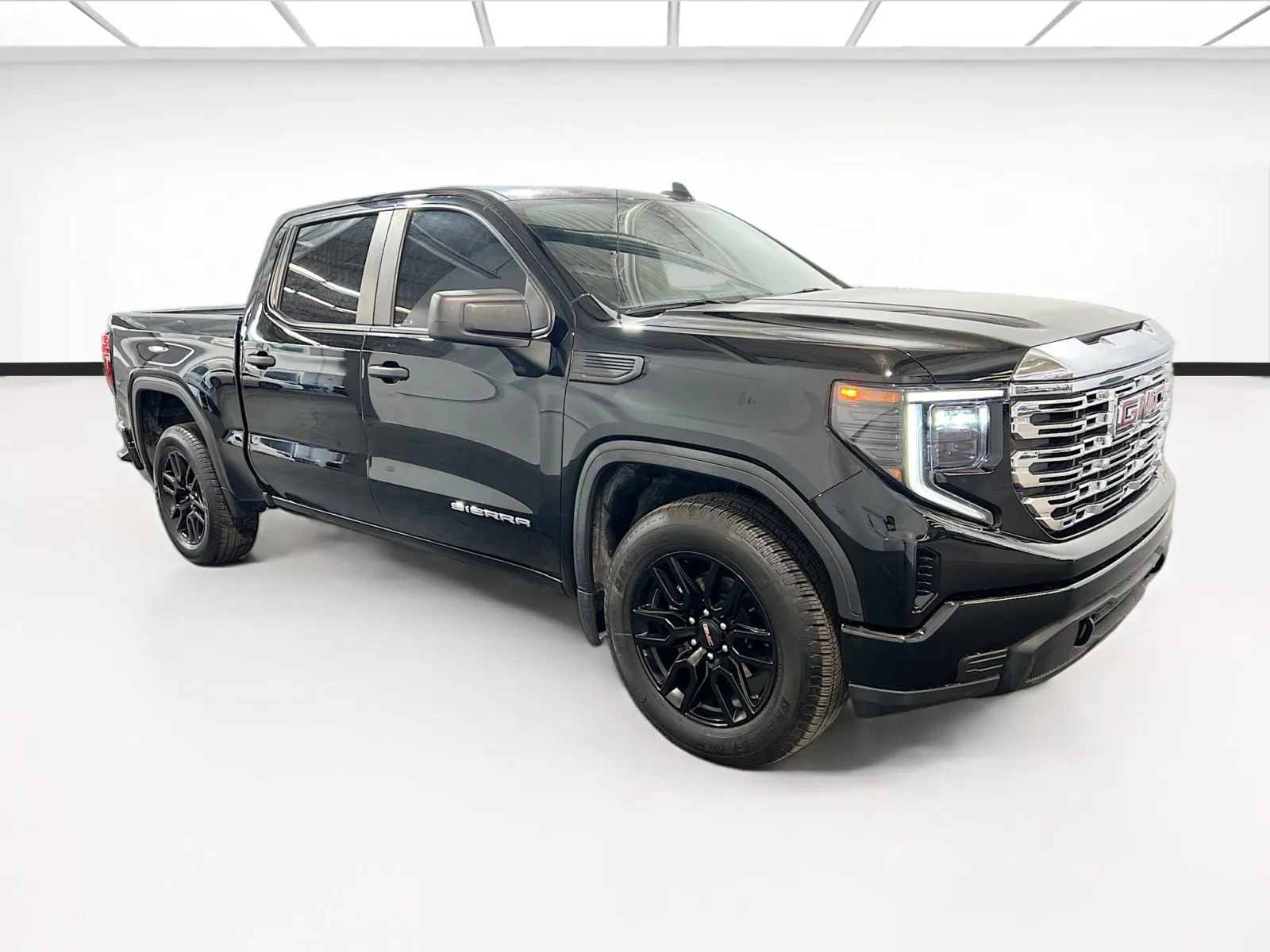 Black 2024 GMC Sierra 1500 Pro for sale in Chandler, AZ