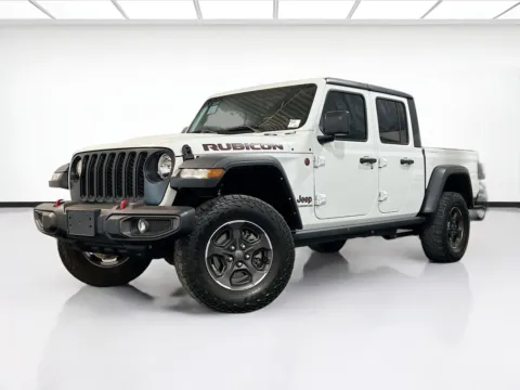 White 2022 Jeep Gladiator Rubicon for sale in Chandler, AZ