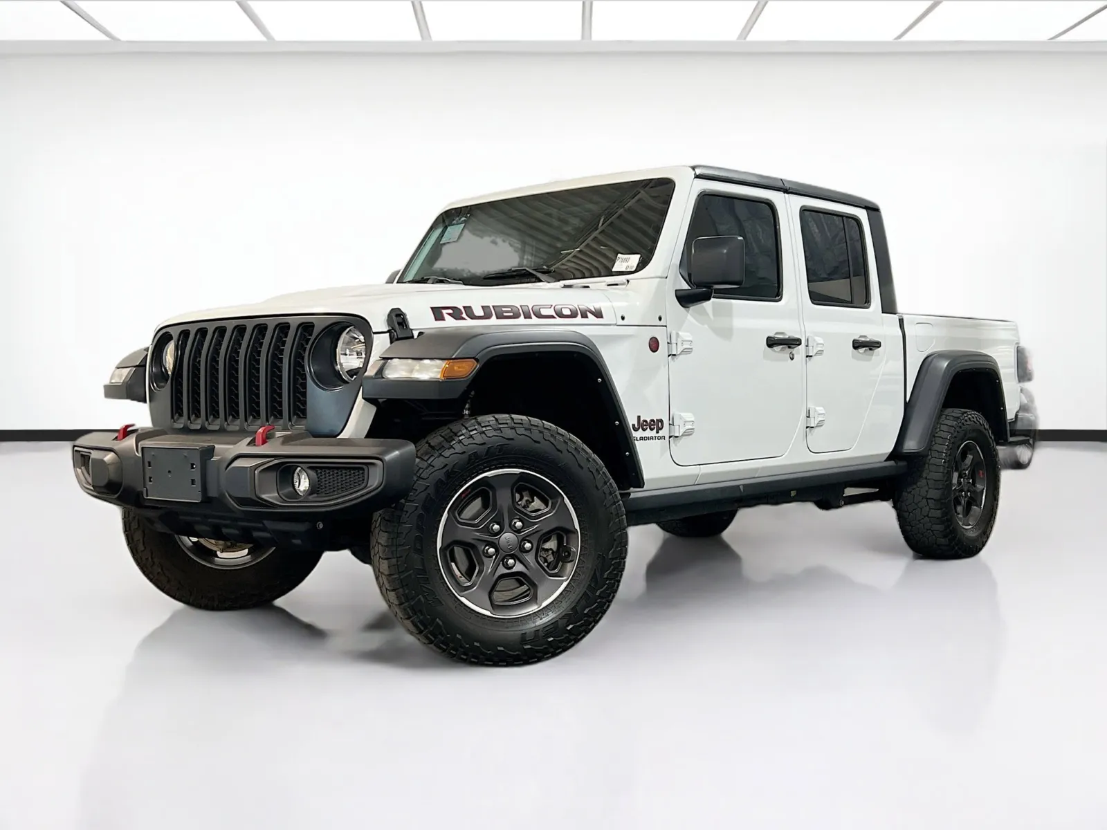 White 2022 Jeep Gladiator Rubicon for sale in Chandler, AZ