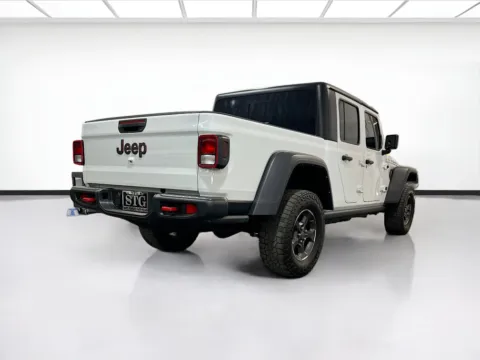 Another view of 2022 Jeep Gladiator Rubicon for sale in Chandler, AZ at STG Auto Group of Chandler