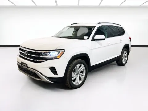 White 2023 Volkswagen Atlas 2.0T SE w/Technology for sale in Chandler, AZ