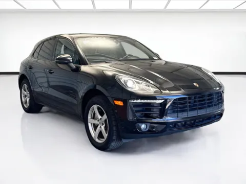 Another view of 2018 Porsche Macan for sale in Chandler, AZ at STG Auto Group of Chandler