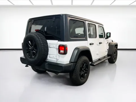 More photos of 2021 Jeep Wrangler Unlimited Sport S at STG Auto Group of Chandler, AZ