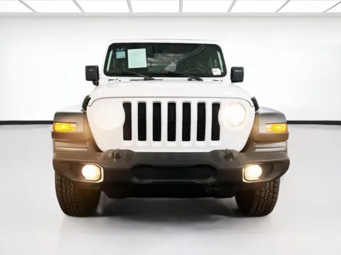 Photos of 2021 Jeep Wrangler Unlimited Sport S for sale in Chandler, AZ at STG Auto Group of Chandler